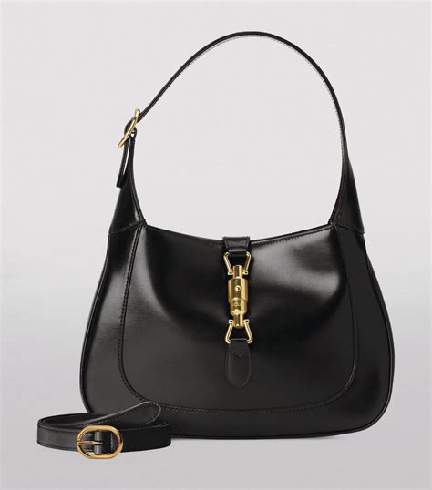 gucci jackie gg|Gucci jackie small black.